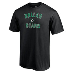 Dallas Stars Victory Arch T-Shirt For Sale