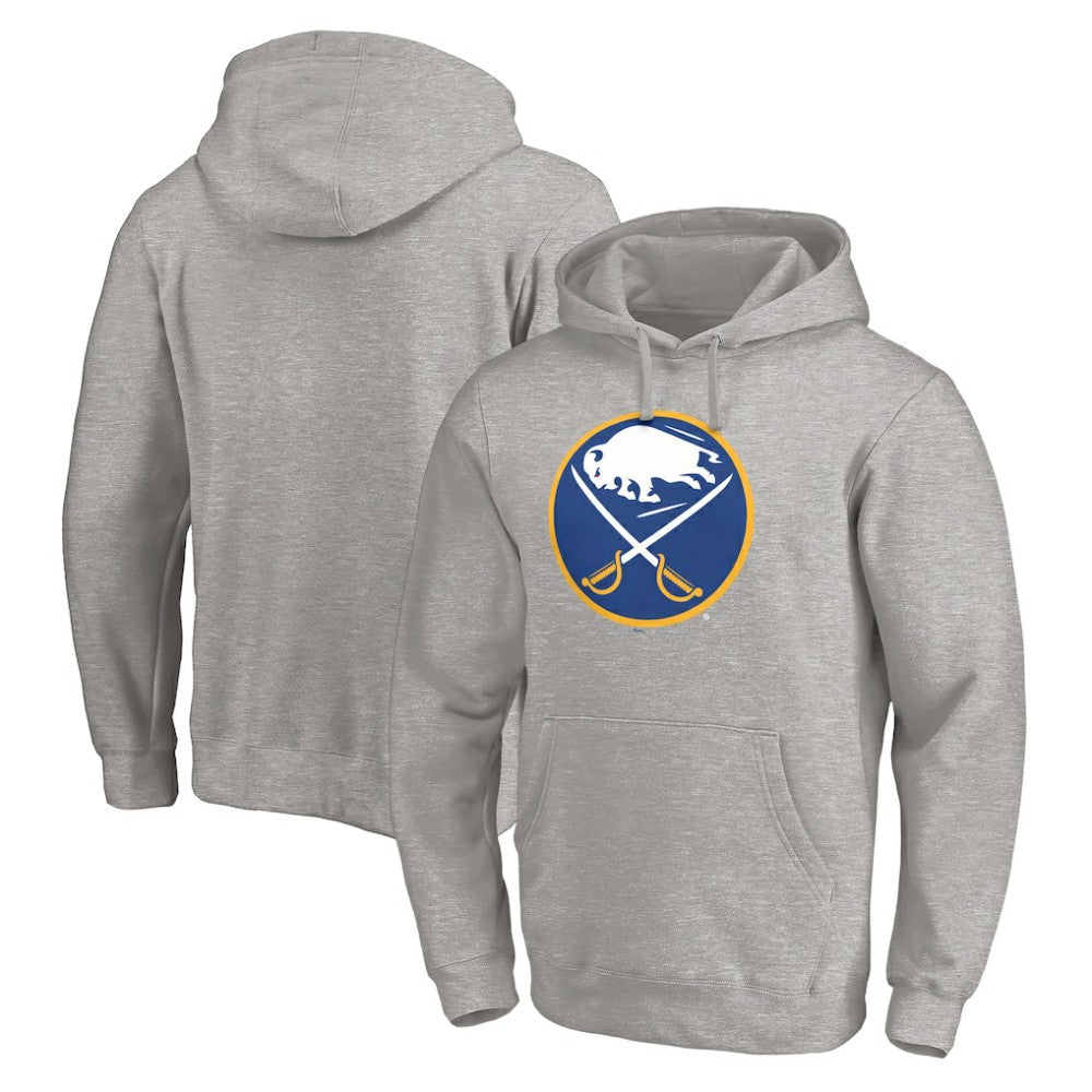 Buffalo Sabres Primary Logo Pullover Hoodie Online