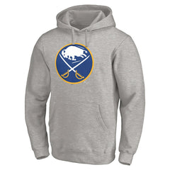 Buffalo Sabres Primary Logo Pullover Hoodie Online