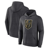 Vegas Golden Knights Primary Logo Pullover Hoodie Sale