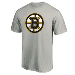 Boston Bruins Primary Logo T-Shirt Discount