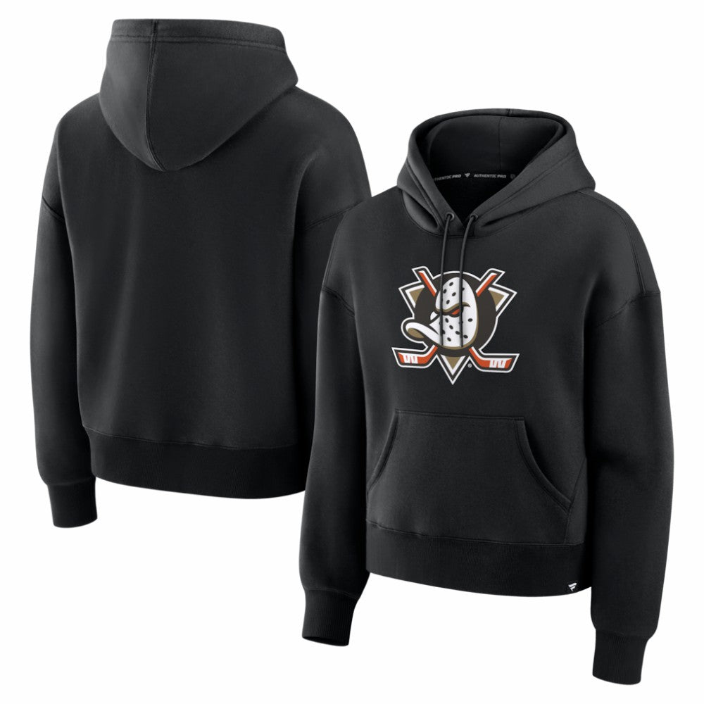Anaheim Ducks Fanatics Women's Essential Hoodie Discount