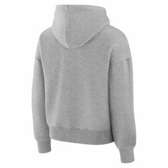 Edmonton Oilers Fanatics Women's Essential Hoodie Sale
