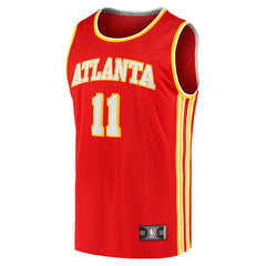 Trae Young Atlanta Hawks Fast Break Replica Jersey Outlet