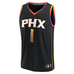 Devin Booker Phoenix Suns Fast Break Replica Player Jersey New