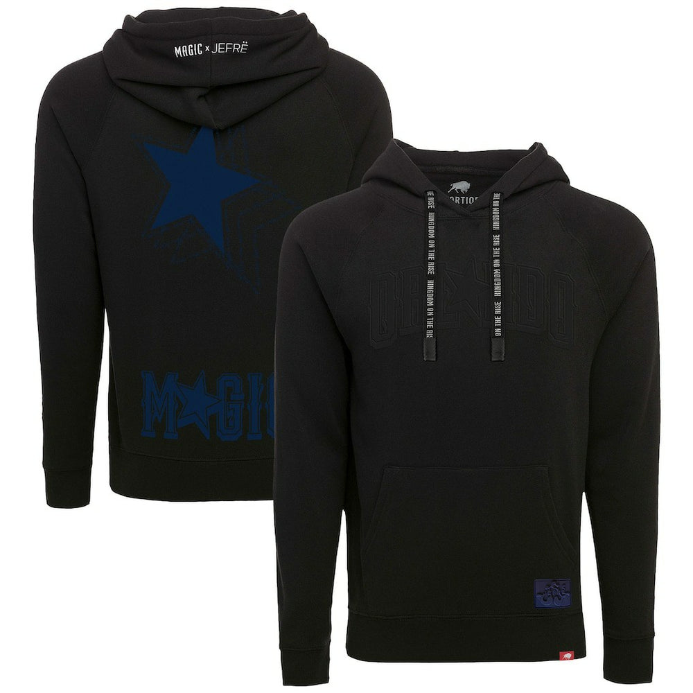 Orlando Magic x JEFRE Sportiqe Unisex 2023/24 City Edition Olsen Tri-Blend Pullover Hoodie Online