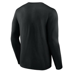 Pittsburgh Pirates Logo Athletic Heart & Soul Long Sleeve T-Shirt | MLB Near me