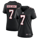 Atlanta Falcons Nike Bijan Robinson Women's Alternate Game Jersey