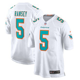 Miami Dolphins Nike Jalen Ramsey Away Game Jersey