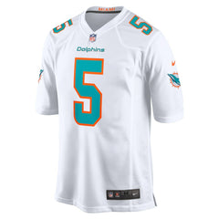 Miami Dolphins Nike Jalen Ramsey Away Game Jersey