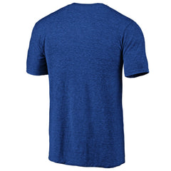 Milwaukee Brewers Official Logo Tri-Blend T-Shirt | MLB New