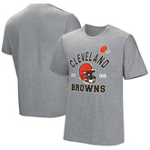 Cleveland Browns Tackle Adaptive T-Shirt