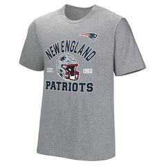 New England Patriots Tackle Adaptive T-Shirt