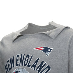 New England Patriots Tackle Adaptive T-Shirt