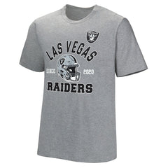 Las Vegas Raiders Tackle Adaptive T-Shirt