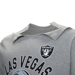 Las Vegas Raiders Tackle Adaptive T-Shirt