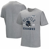Seattle Seahawks Tackle Adaptive T-Shirt