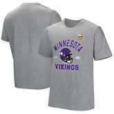 Minnesota Vikings Tackle Adaptive T-Shirt