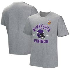 Minnesota Vikings Tackle Adaptive T-Shirt