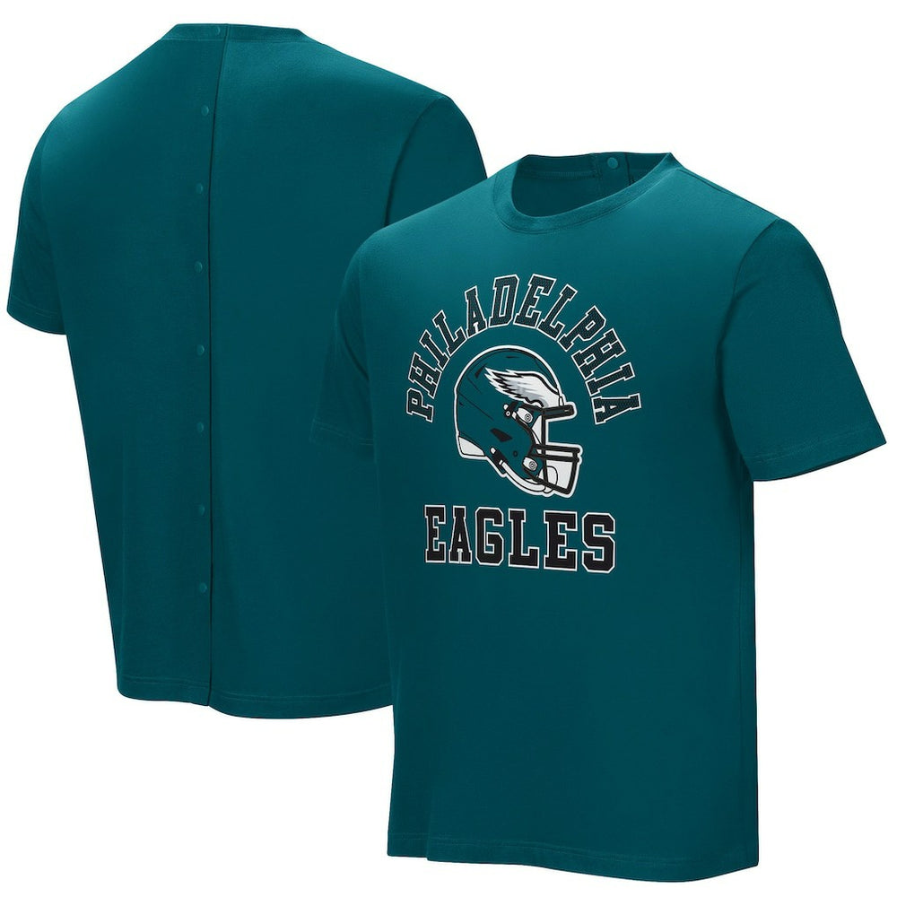 Philadelphia Eagles Field Goal Assisted T-Shirt
