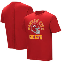 Kansas City Chiefs Field Goal Assisted T-Shirt
