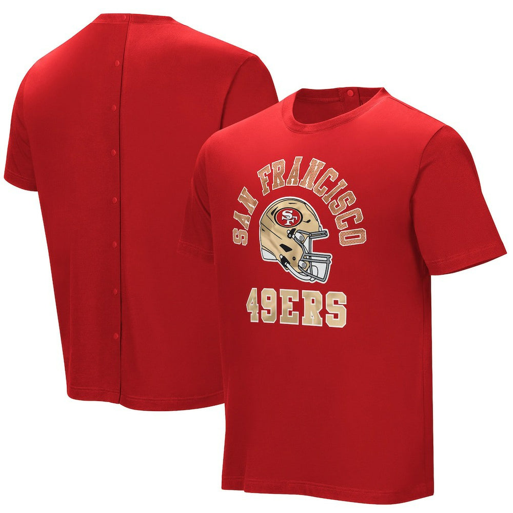 San Francisco 49ers Field Goal Assisted T-Shirt