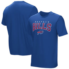 Buffalo Bills Home Team Adaptive T-Shirt