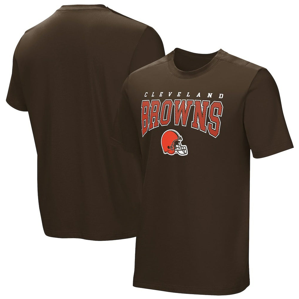 Cleveland Browns Home Team Adaptive T-Shirt