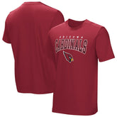 Arizona Cardinals Home Team Adaptive T-Shirt