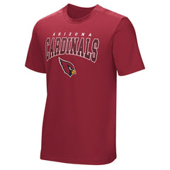 Arizona Cardinals Home Team Adaptive T-Shirt