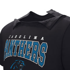 Carolina Panthers Home Team Adaptive T-Shirt