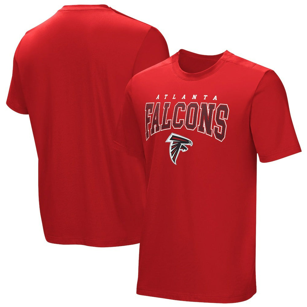 Atlanta Falcons Home Team Adaptive T-Shirt