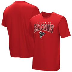 Atlanta Falcons Home Team Adaptive T-Shirt
