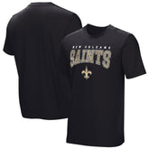 New Orleans Saints Home Team Adaptive T-Shirt