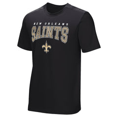 New Orleans Saints Home Team Adaptive T-Shirt