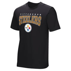 Pittsburgh Steelers Home Team Adaptive T-Shirt