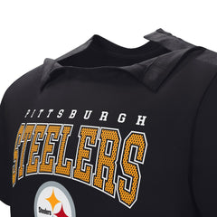 Pittsburgh Steelers Home Team Adaptive T-Shirt