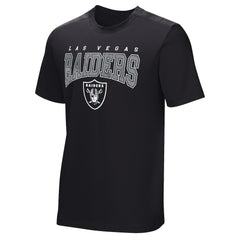 Las Vegas Raiders Home Team Adaptive T-Shirt