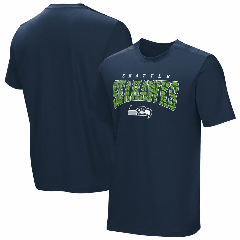 Seattle Seahawks Home Team Adaptive T-Shirt