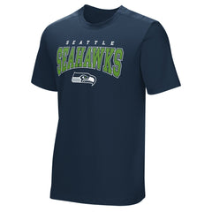 Seattle Seahawks Home Team Adaptive T-Shirt