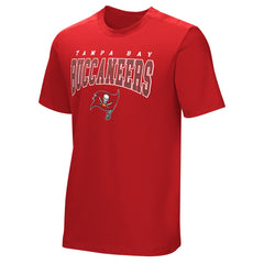 Tampa Bay Buccaneers Home Team Adaptive T-Shirt