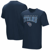 Tennessee Titans Home Team Adaptive T-Shirt