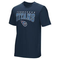 Tennessee Titans Home Team Adaptive T-Shirt