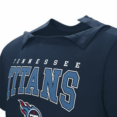 Tennessee Titans Home Team Adaptive T-Shirt