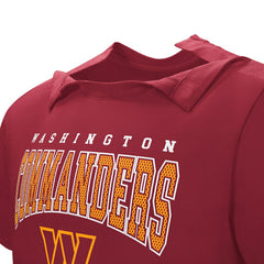 Washington Commanders Home Team Adaptive T-Shirt