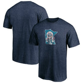 Minnesota Twins Cooperstown Collection Throwback Logo Tri-Blend T-Shirt | MLB Near me