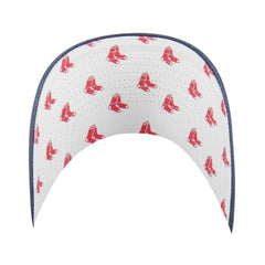 Boston Red Sox '47 Women's Confetti Icon Adjustable Hat | MLB Discount