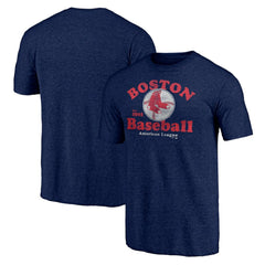 Boston Red Sox Cooperstown Collection Our Game Tri-Blend T-Shirt | MLB Shop