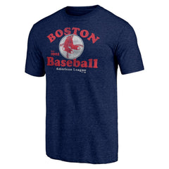 Boston Red Sox Cooperstown Collection Our Game Tri-Blend T-Shirt | MLB Shop