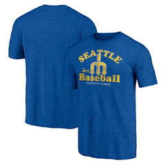Seattle Mariners Cooperstown Collection Our Game Tri-Blend T-Shirt | MLB Shop